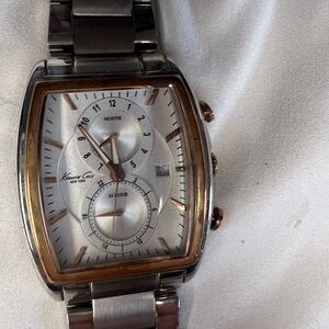 Kenneth Cole New York TwoTone Stainless Steel Men's watch #KC9024